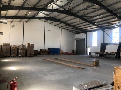 Industrial Property For Rent in Capricorn, Cape Town