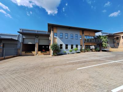 Industrial Property For Rent in North Riding, Randburg
