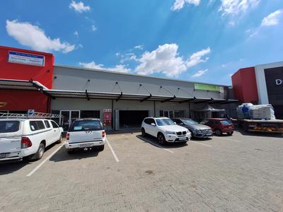 Industrial Property For Rent in North Riding, Randburg
