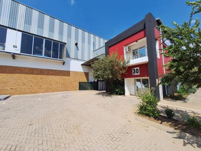 Industrial Property For Rent in Lanseria, Randburg
