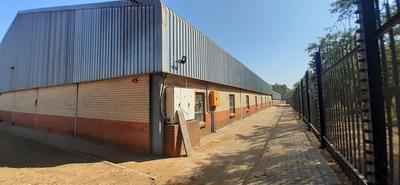 Industrial Property For Rent in Waltloo, Pretoria