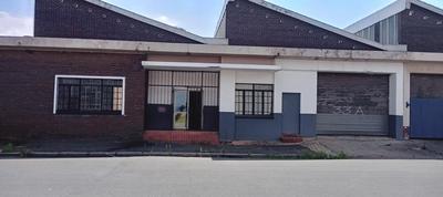 Industrial Property For Rent in Park Central, Johannesburg