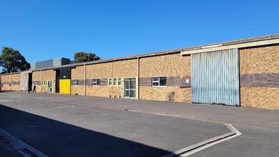 Industrial Property For Rent in Airport Industria, Cape Town