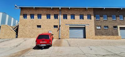 Industrial Property For Rent in Chamdor, Krugersdorp