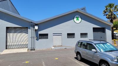 Industrial Property For Rent in Woodstock, Cape Town