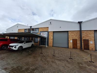 Industrial Property For Rent in Princess, Roodepoort