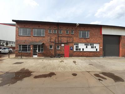Industrial Property For Rent in Robertville, Roodepoort