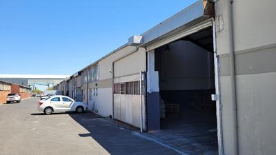 Industrial Property For Rent in Epping, Cape Town