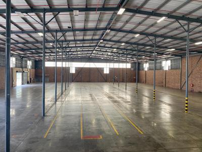 Industrial Property For Rent in Kyalami, Midrand