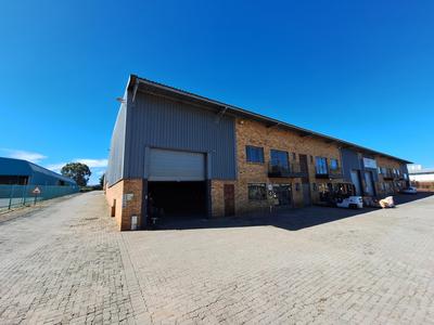 Industrial Property For Rent in Stormill, Roodepoort