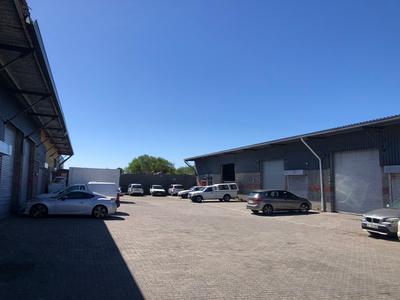Industrial Property For Rent in Retreat, Cape Town