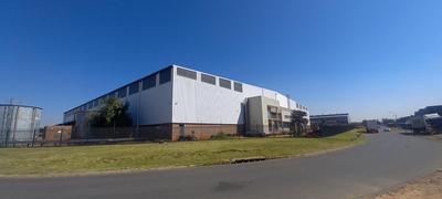 Industrial Property For Rent in Hughes, Boksburg