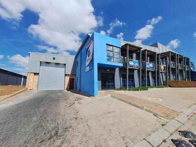 Industrial Property For Rent in Kya Sands, Randburg
